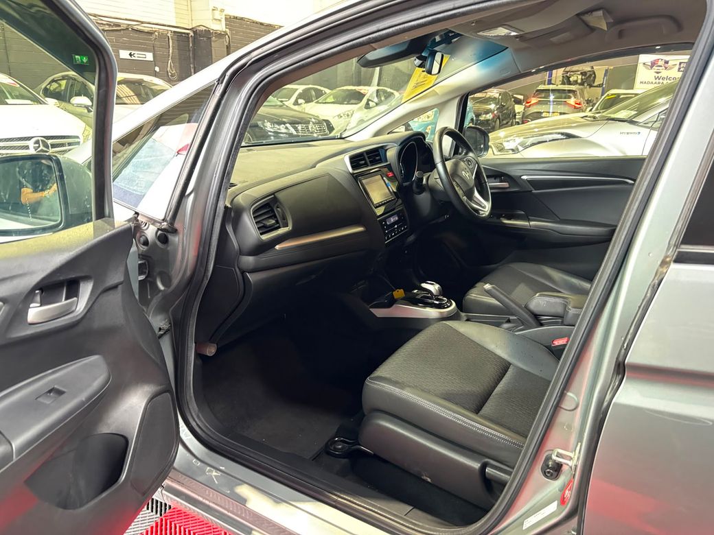 2015 Honda Fit