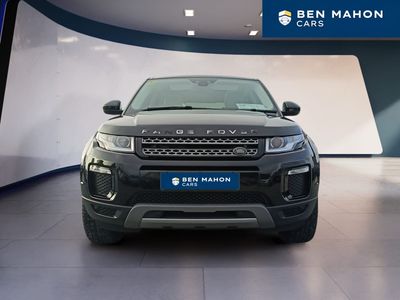 2018 Land Rover Range Rover Evoque