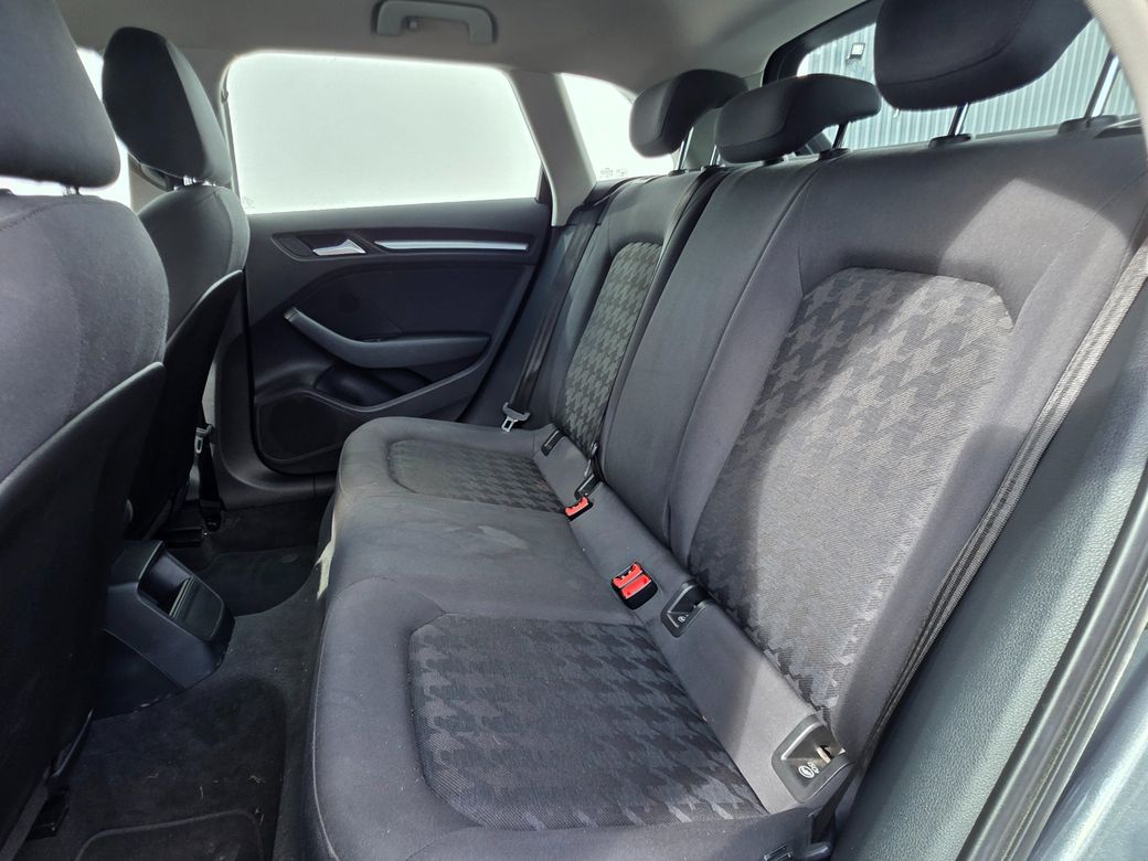 2015 Audi A3
