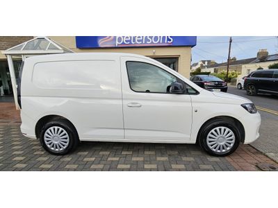 2021 Volkswagen Caddy