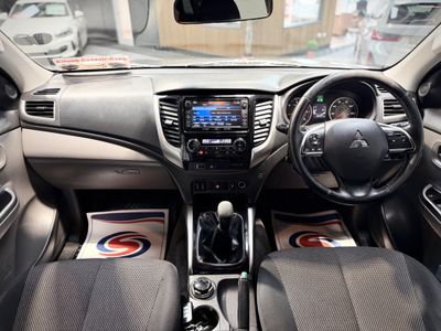 2016 Mitsubishi L200