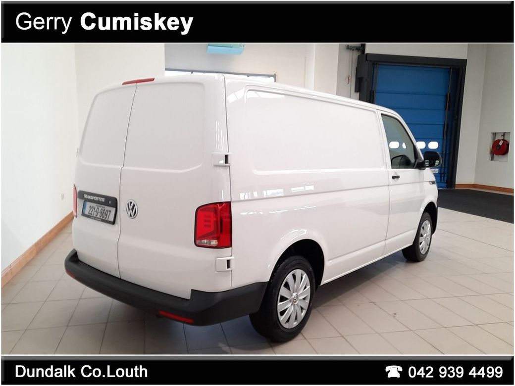 2022 Volkswagen Transporter