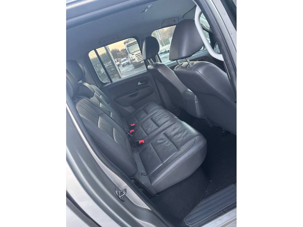 2015 Volkswagen Amarok