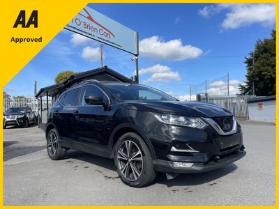2017 Nissan Qashqai