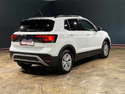 2025 Volkswagen T-Cross