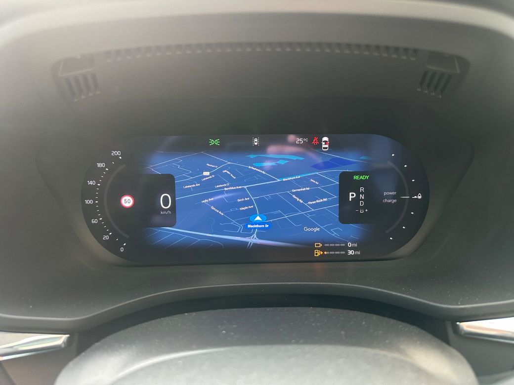 2025 Volvo XC60