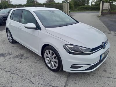 2019 Volkswagen Golf