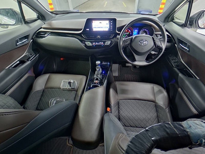 2019 Toyota C-HR