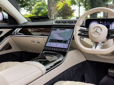 2022 Mercedes-Benz S Class