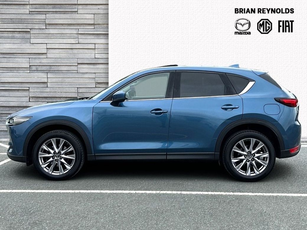 2019 Mazda CX-5