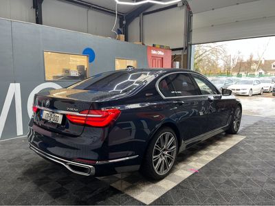 2017 BMW 7 Series