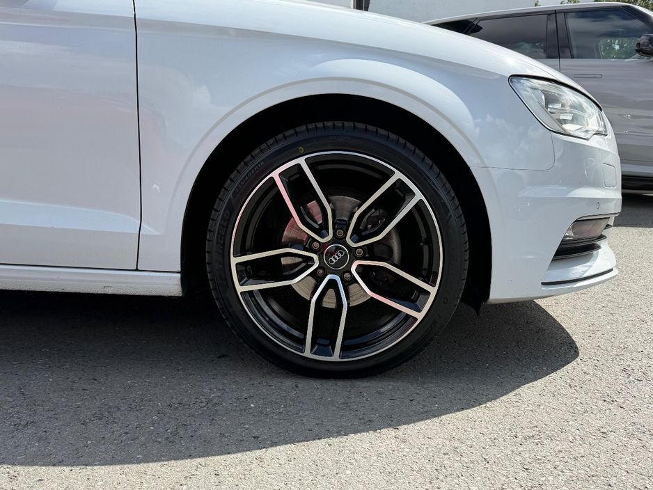 2015 Audi A3