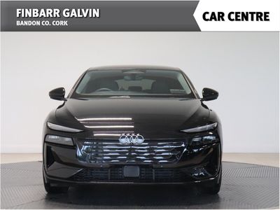2025 Audi A6 Avant e-tron
