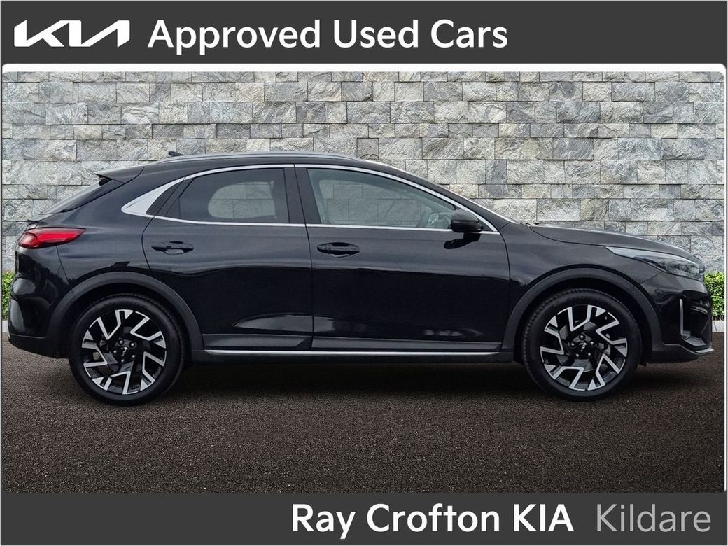 2024 Kia XCeed