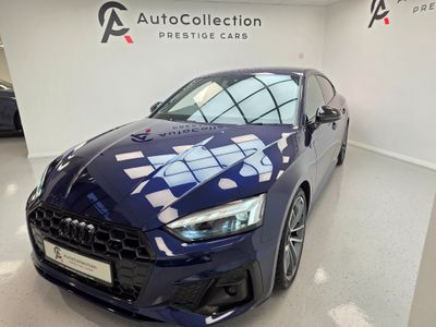 2023 Audi A5