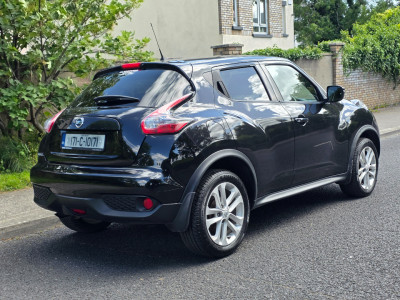 2017 Nissan Juke