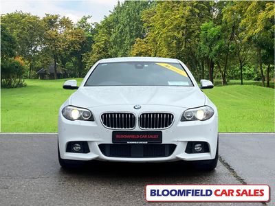 2016 BMW 5 Series