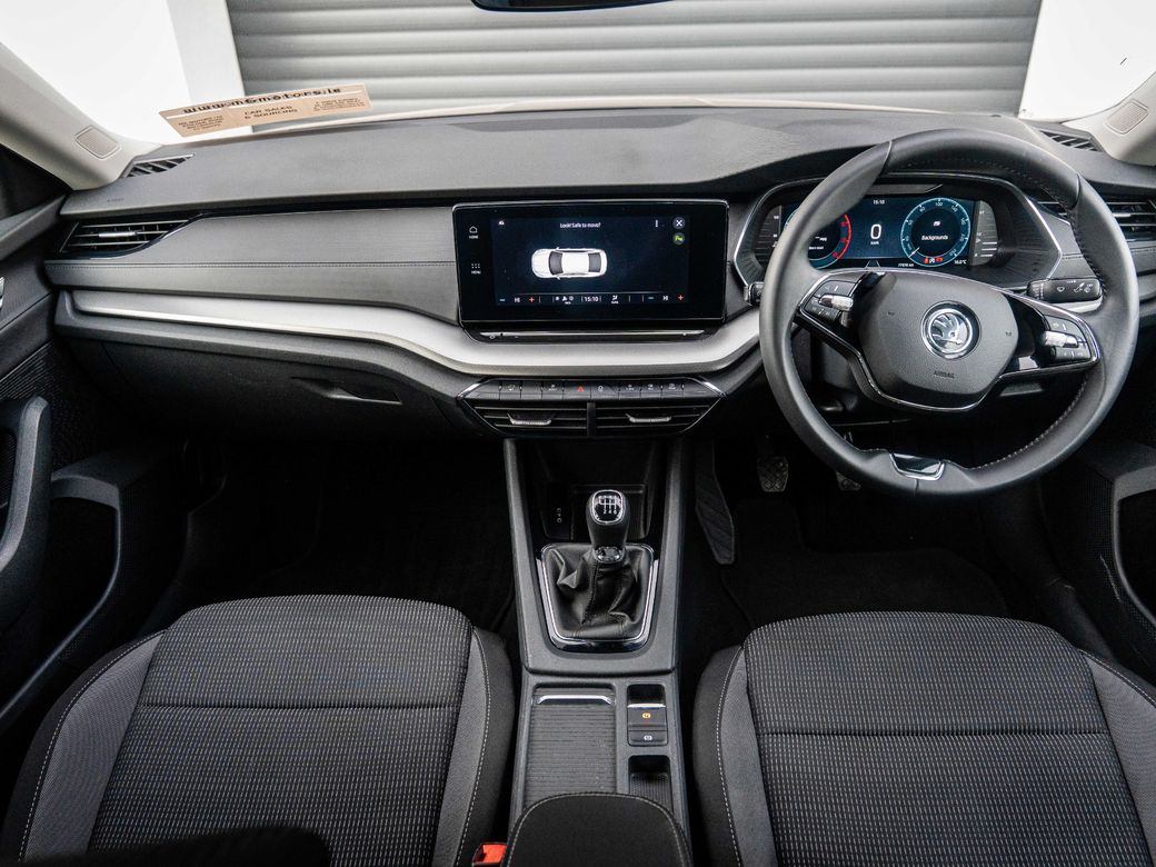 2022 Skoda Octavia