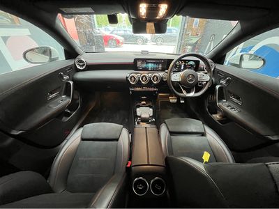 2021 Mercedes-Benz CLA Class