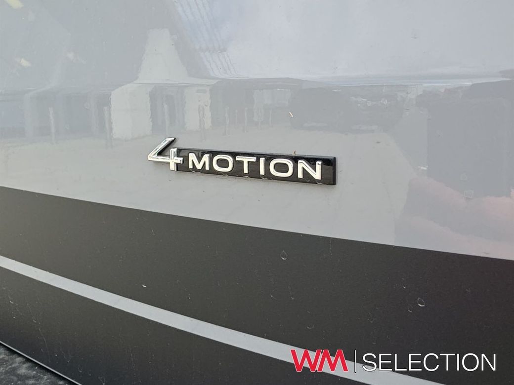 2025 Volkswagen Transporter
