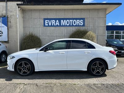 2022 Mercedes-Benz A Class