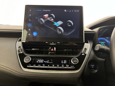 2027 Toyota Corolla Cross