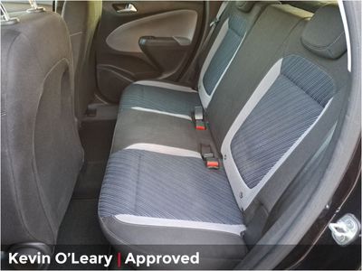 2020 Opel Crossland X