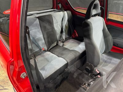 2001 Fiat Seicento