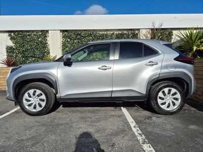 2021 Toyota Yaris Cross