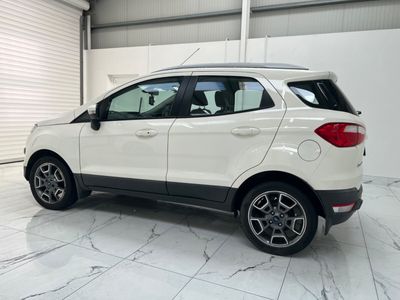 2016 Ford Ecosport