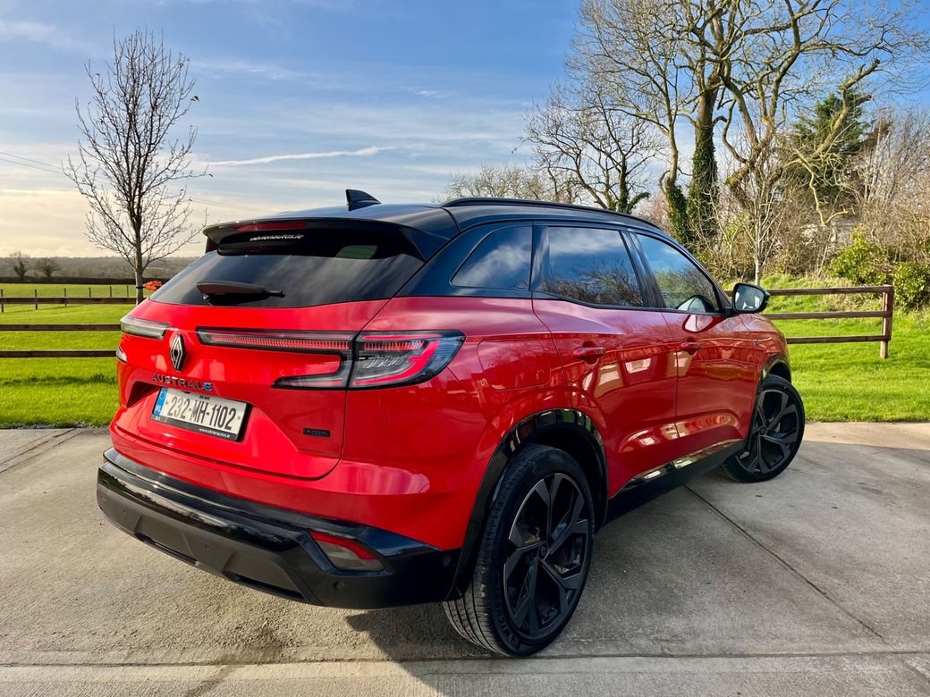 2023 Renault Austral