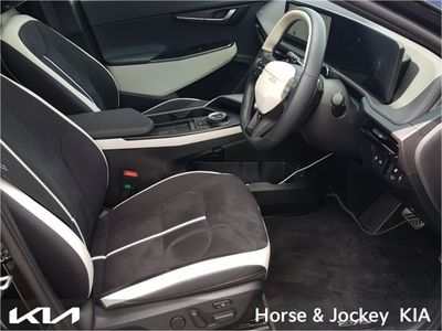 2025 Kia EV6