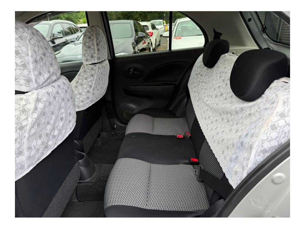 2015 Nissan Micra