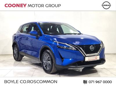 2024 Nissan Qashqai