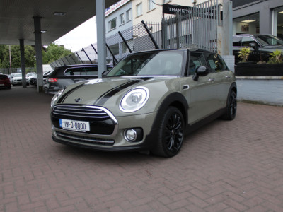 2019 Mini Clubman