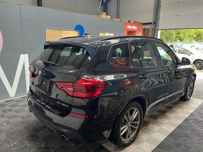 2021 BMW X3