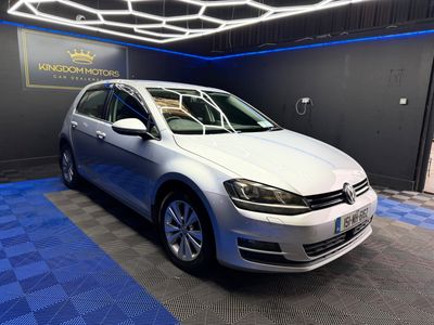 2015 Volkswagen Golf