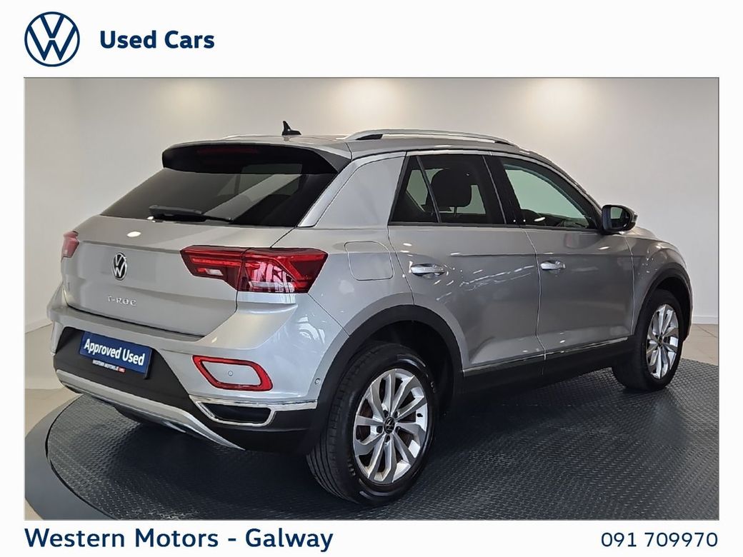 2023 Volkswagen T-Roc