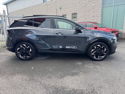 2025 Kia Sportage