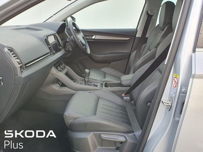 2025 Skoda Karoq