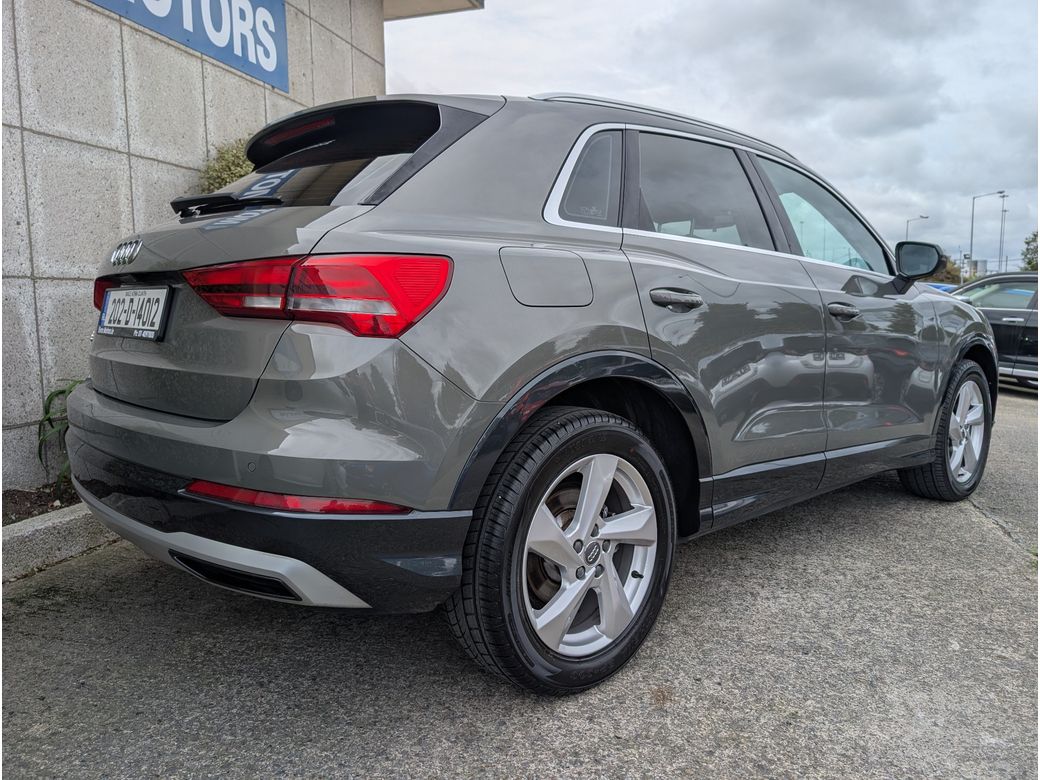 2020 Audi Q3