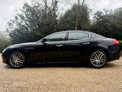 2016 Maserati Ghibli