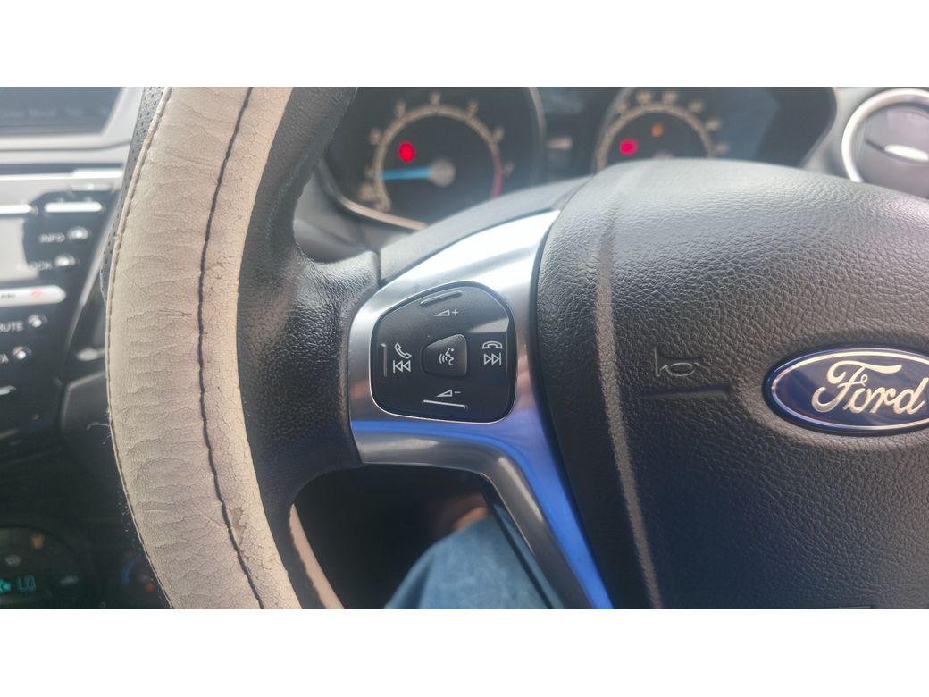 2016 Ford Fiesta