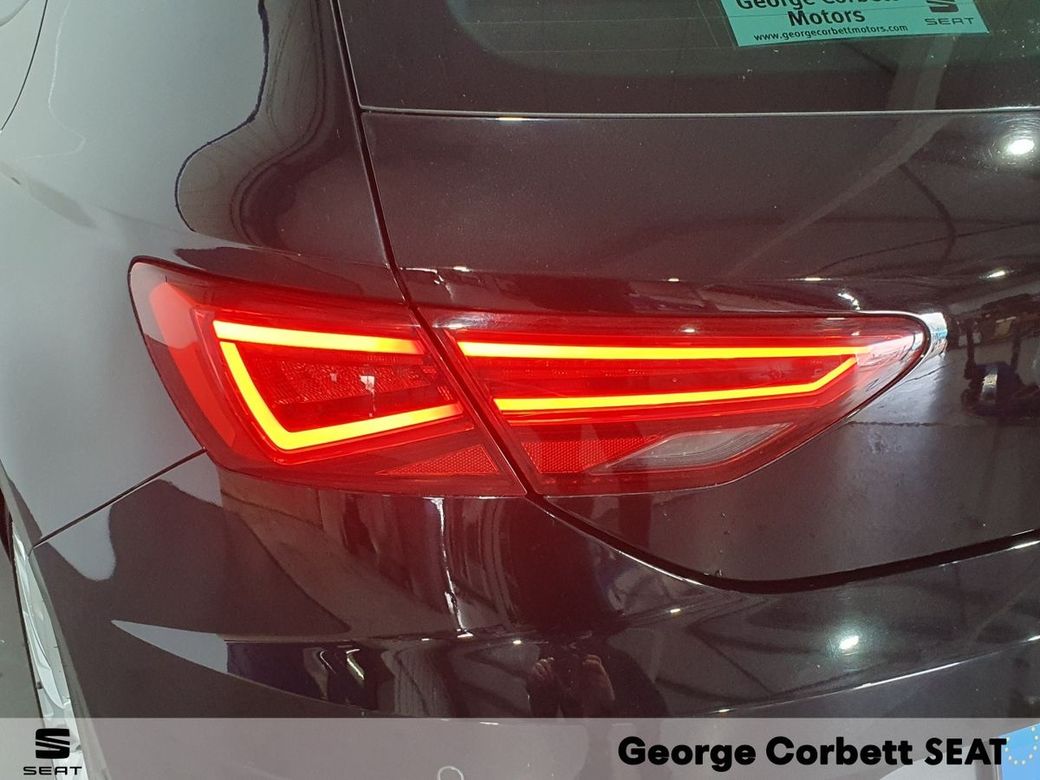 2019 SEAT Leon