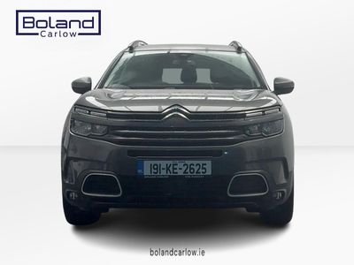 2019 Citroen C5 Aircross