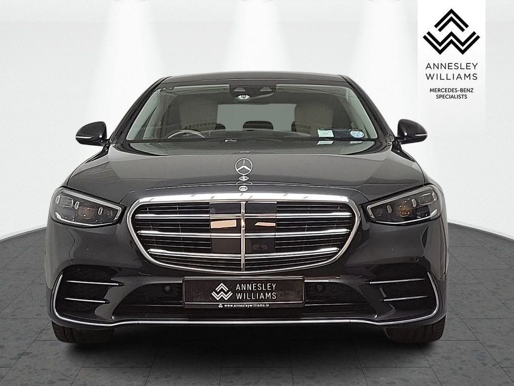 2021 Mercedes-Benz S Class