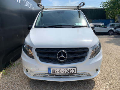 2019 Mercedes-Benz Vito