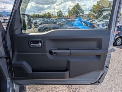 2024 Suzuki Jimny