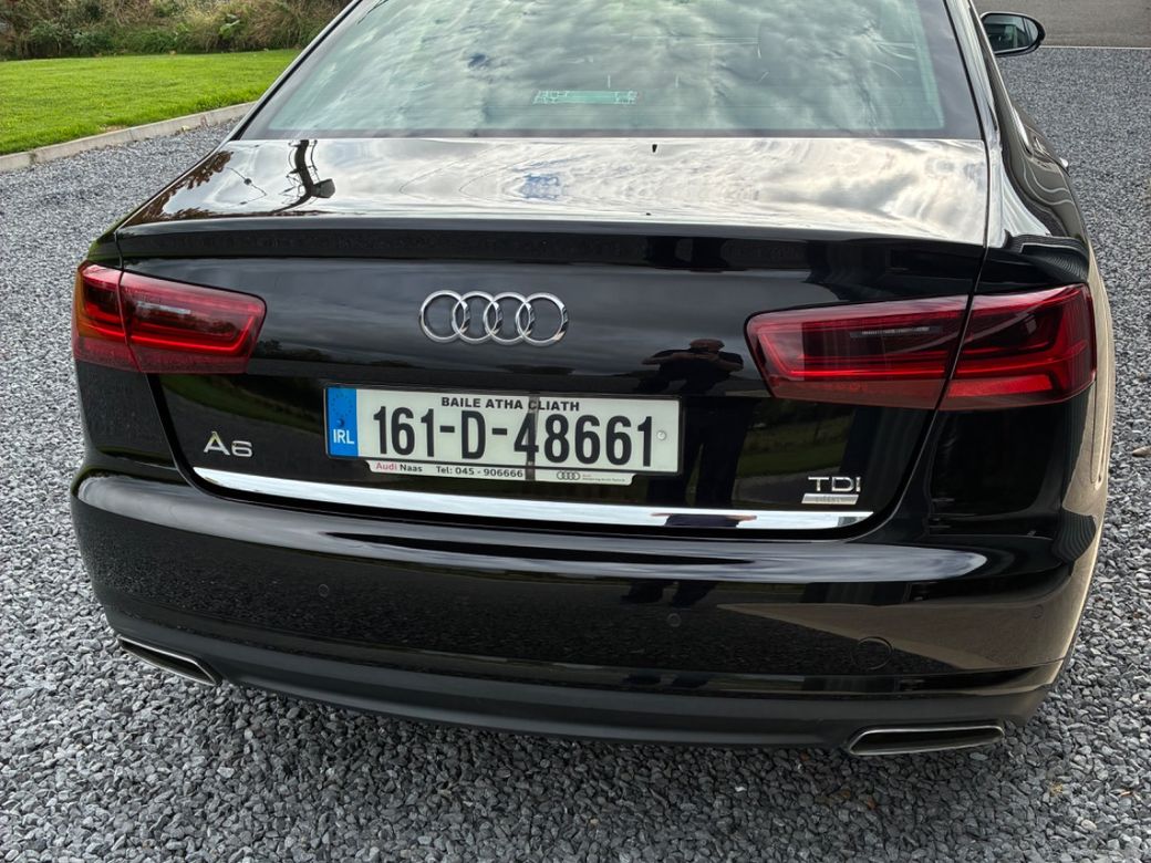 2016 Audi A6