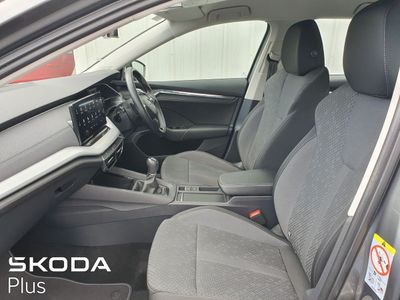 2022 Skoda Octavia